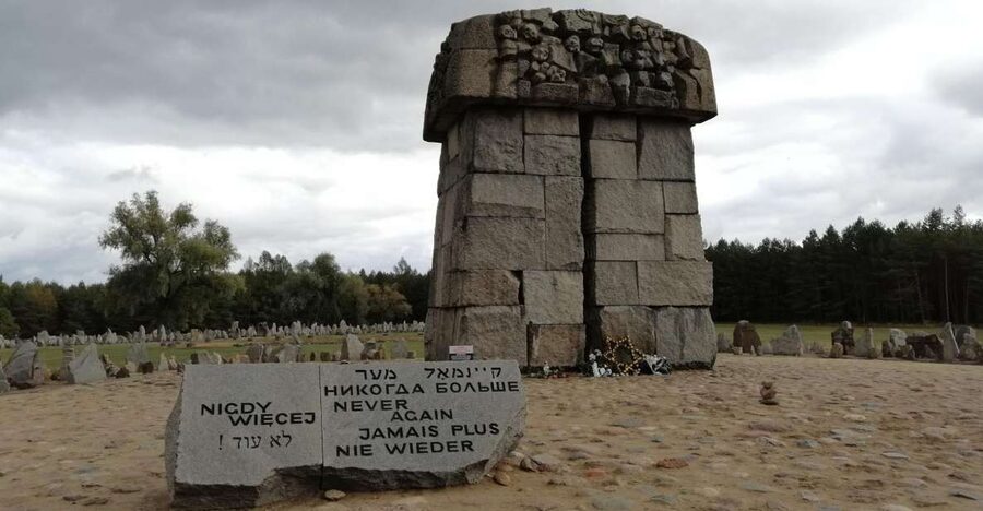 From Warsaw: Guided Tour of Treblinka Camp - The 6-hour schedule, and how to protect your attention