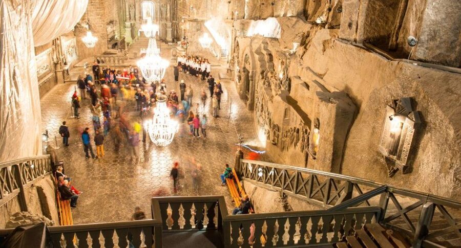 From Warsaw: Guided Tour to Wieliczka Salt Mine and Krakow - Should You Book This Warsaw to Krakow Salt Mine and Krakow Day?