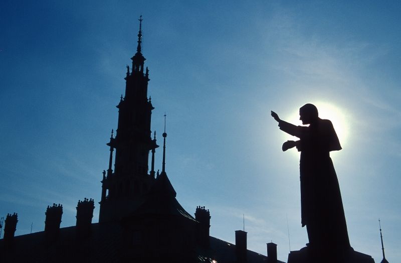 From Warsaw: Jasna Gora & Black Madonna Small Group Tour - First stop: Warsaw hotel pickup, then the drive to Czestochowa