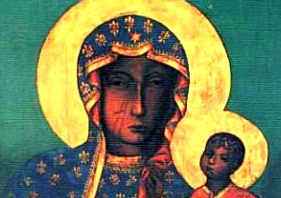 From Warsaw: Jasna Gora & Black Madonna Small Group Tour - The Black Madonna icon: why this shrine pulls people in