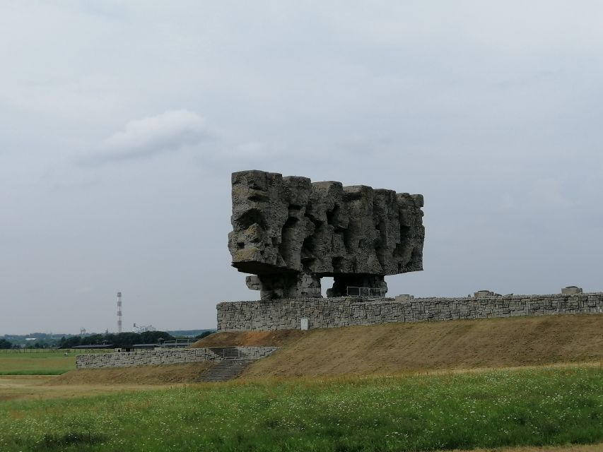 From Warsaw: Lublin and Majdanek State Museum Day Tour - Heading into Lublin: a city with long memory