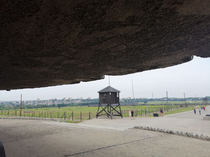 From Warsaw: Lublin and Majdanek State Museum Day Tour - Transportation and timing from Warsaw