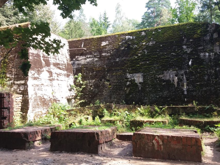 From Warsaw: Tour of the Wolf's Lair, Hitler's HQ by Car - Warsaw to the Masurian woods, the car ride that matters