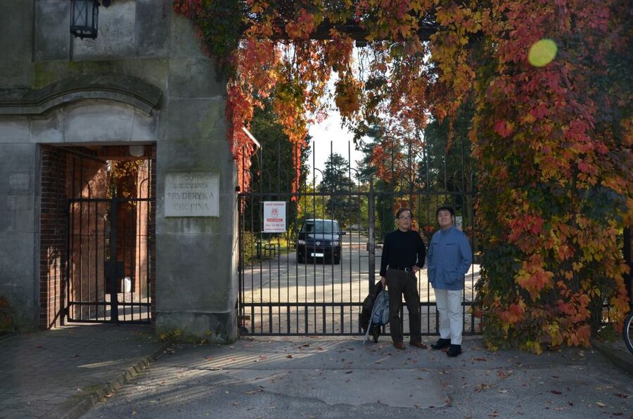 From Warsaw: Tour to Chopin's Birthplace - Żelazowa Wola - Żelazowa Wola manor house: where the story becomes physical
