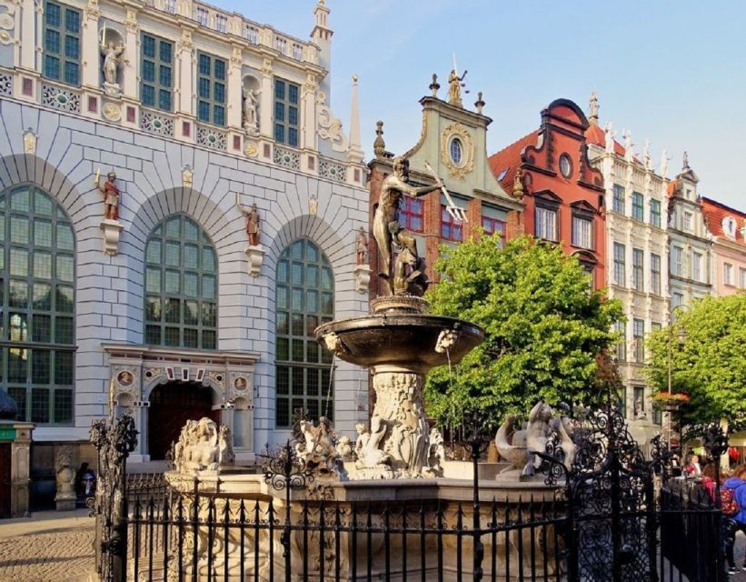 From Warsaw: Tour to Malbork Castle and Gdansk or Sopot - Key highlights at a glance