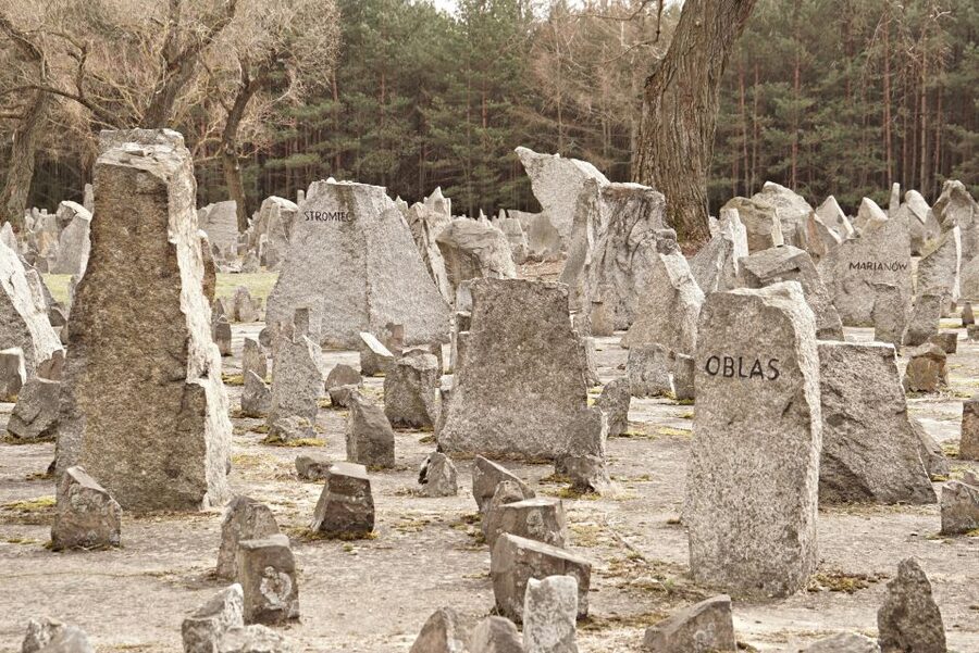 From Warsaw: Treblinka Camp 6-Hour Private Tour - Treblinka II and I: The Stops That Make the Story Click