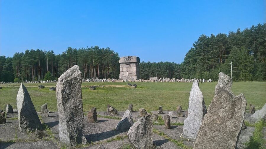 From Warsaw: Treblinka Extermination Camp Private Tour - From Warsaw to Treblinka in a focused half-day