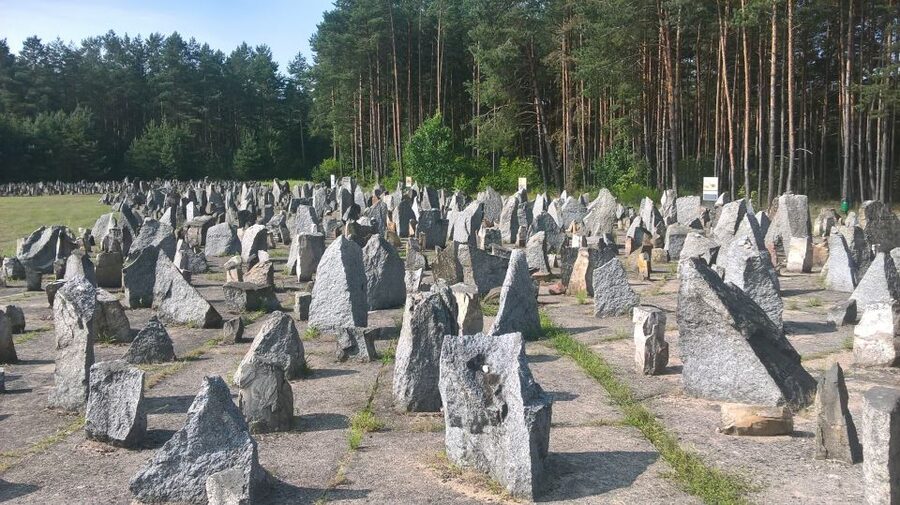 From Warsaw: Treblinka Extermination Camp Private Tour - Operation Reinhard, explained in plain terms by your guide