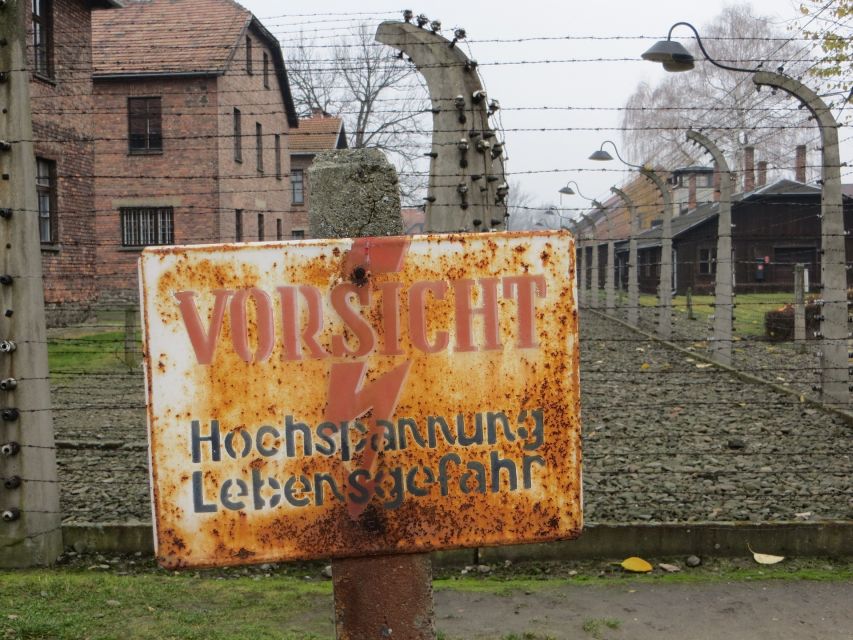 From Wrocław: Full-Day Auschwitz-Birkenau Guided Tour - Who This Tour Suits Best