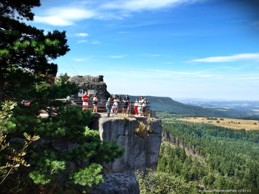 From Wroclaw: Full-Day Stolowe Mountains Trekking Tour - Key things you will remember on this Stolowe Mountains trek