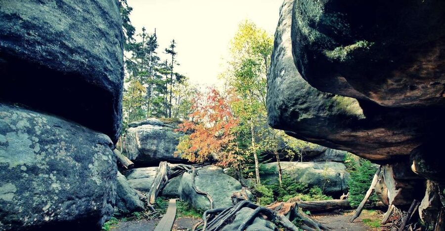 From Wroclaw: Full-Day Stolowe Mountains Trekking Tour - Why Szczeliniec Wielki feels different than a typical mountain peak