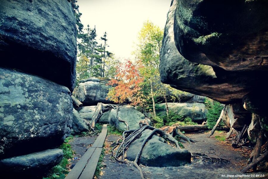 From Wroclaw: Full-Day Stolowe Mountains Trekking Tour - Kudowa Zdroj: what the health spring tastings really add to the day