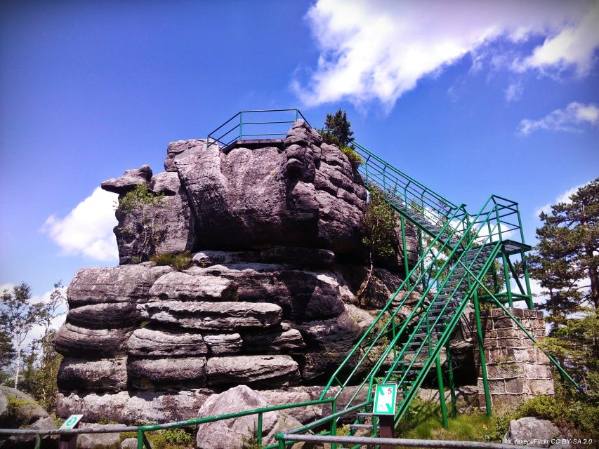 From Wroclaw: Full-Day Stolowe Mountains Trekking Tour - Price and logistics: does $81 feel like a good value?