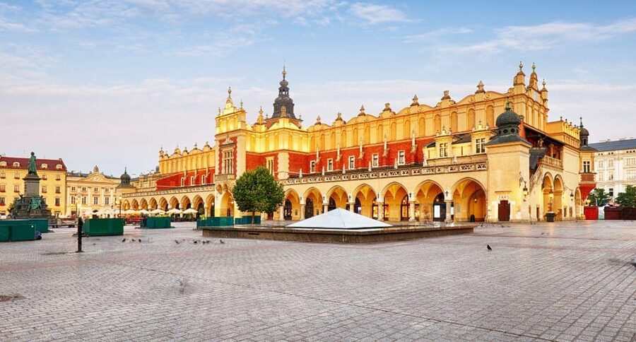 From Wroclaw: Guided Tour to Auschwitz-Birkenau and Krakow - Auschwitz I: how the guide frames political imprisonment and Nazi policy