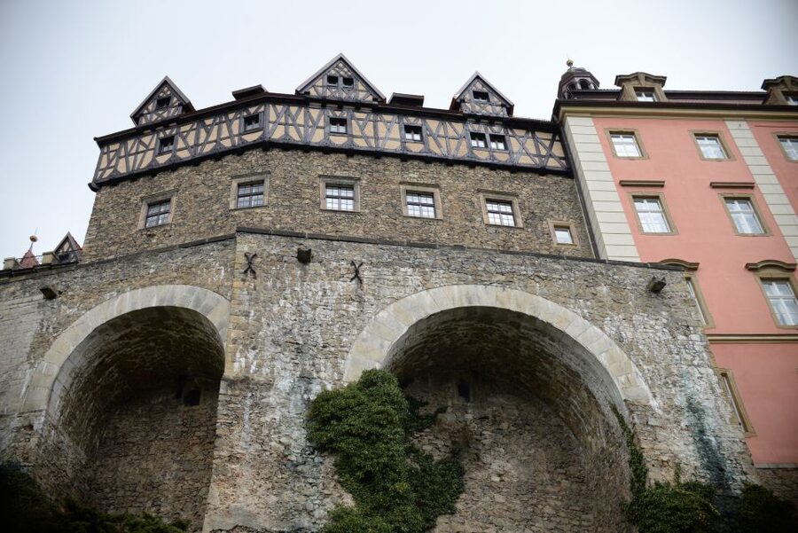 From Wroclaw: Ksiaz Castle and Church of Peace in Swidnica - The trip to Świdnica feels short, which is the point