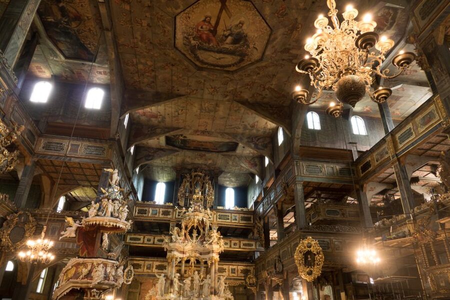 From Wroclaw: Peace Churches in Swidnica and Jawor - Key highlights at a glance
