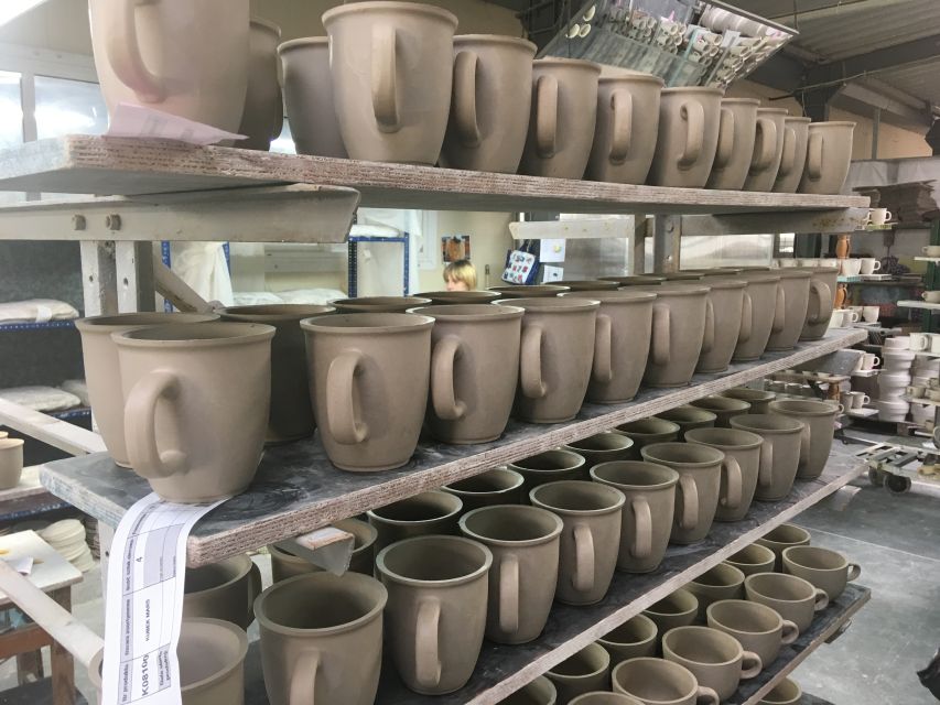 From Wroclaw: Polish Pottery and Jawor Church of Peace Tour - Inside Bolesławiec Pottery: What You’ll Actually See