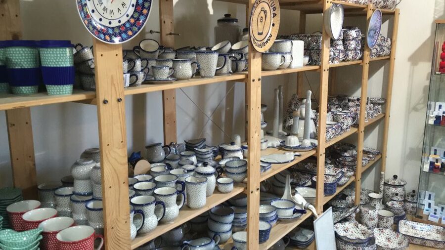 From Wroclaw: Polish Pottery and Jawor Church of Peace Tour - The Factory Store Stop: How to Shop Without Regret