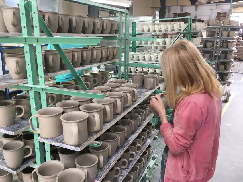 From Wroclaw: Polish Pottery and Jawor Church of Peace Tour - Timing, Pickup, and the Small-Group Advantage