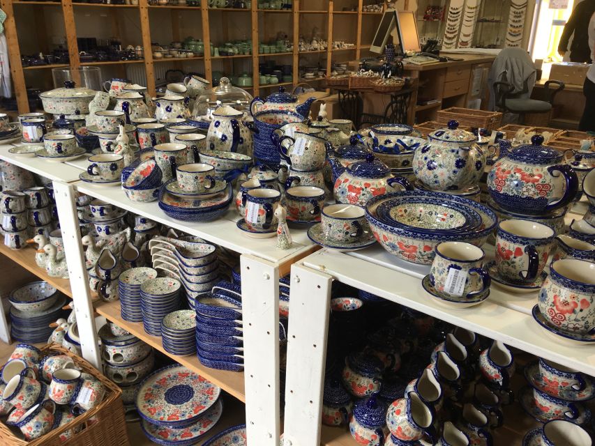From Wroclaw: Polish Pottery and Jawor Church of Peace Tour - Value Check: Is $194 Good for This Kind of Day?