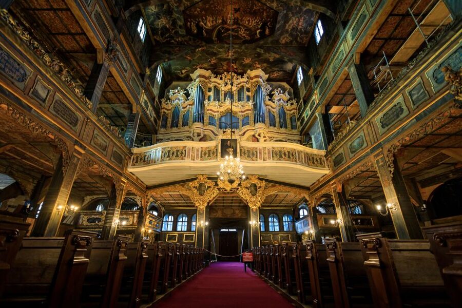 From Wrocław: Świdnica Church of Peace Private Tour - Key highlights you will actually feel