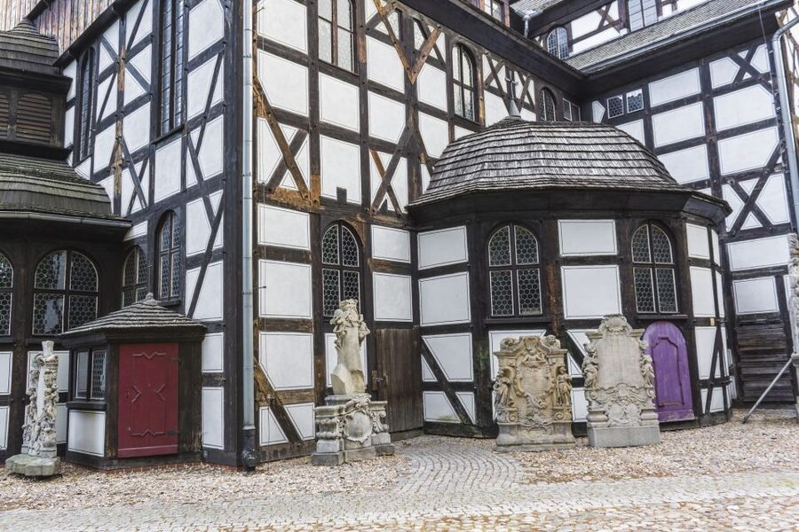 From Wrocław: Świdnica Church of Peace Private Tour - How the 4-hour plan fits your day