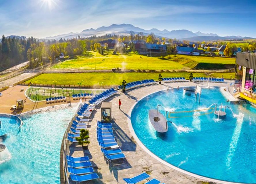From Zakopane: Chocholow Thermal Baths with Hotel Transfers - Key highlights that make this worth it