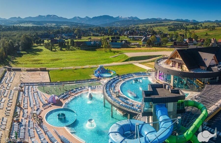 From Zakopane: Chocholow Thermal Baths with Hotel Transfers - What to bring, and what to expect when you arrive