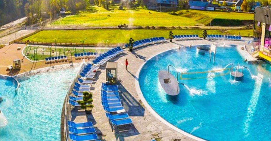 From Zakopane: Chocholow Thermal Baths with Hotel Transfers - Hotel transfers and timing that keep the day smooth