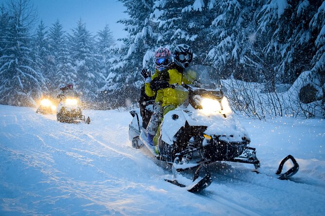 From Zakopane Snowmobile Ride with Bonfire and Transfer - Chochołów and Bacówka: the oscypek stop that makes the trip feel local