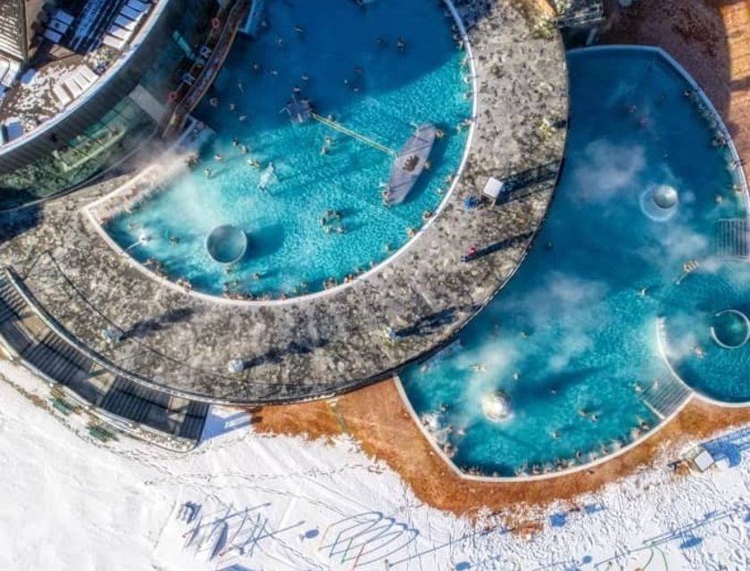 From Zakopane: Tatra Mountains with Hot Springs & Funicular - Key highlights I think matter