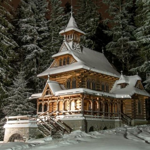 From Zakopane: Tatra Mountains with Hot Springs & Funicular - Gubałówka funicular: the 3.5 minute ride to big Tatra views
