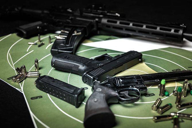 FSO Gunrange, Shooting package COUNTER STRIKE - Booking timing and how to plan your day around the range