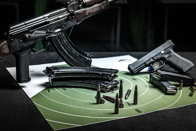 FSO Gunrange, Shooting package RED ARMY - Key Highlights You’ll Notice Fast