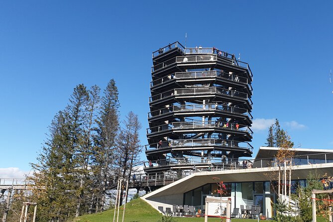 Full-Day Private Tour of Slovakia Treetop Walk and Zakopane - Price and Included Tickets: Is $229.52 Worth It?