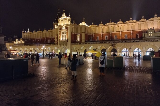 Full-Day Tour From Warsaw to Auschwitz (guided) and Krakow by car - Group size up to 30 and how to handle the walking and audio limits