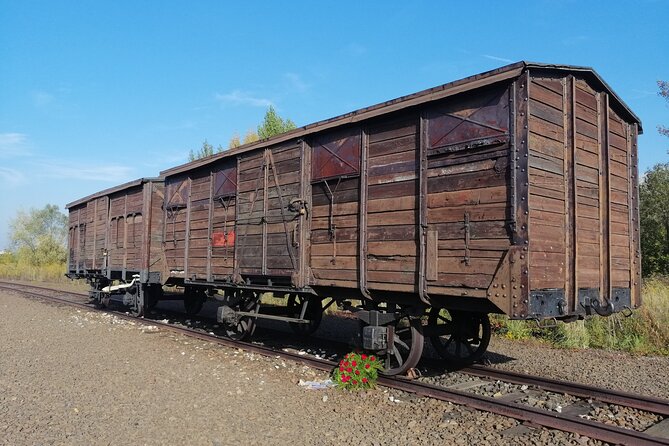 Full-Day Tour From Warsaw to Auschwitz (guided) and Krakow by car - Price around $277: what you really get for a one-day combo tour