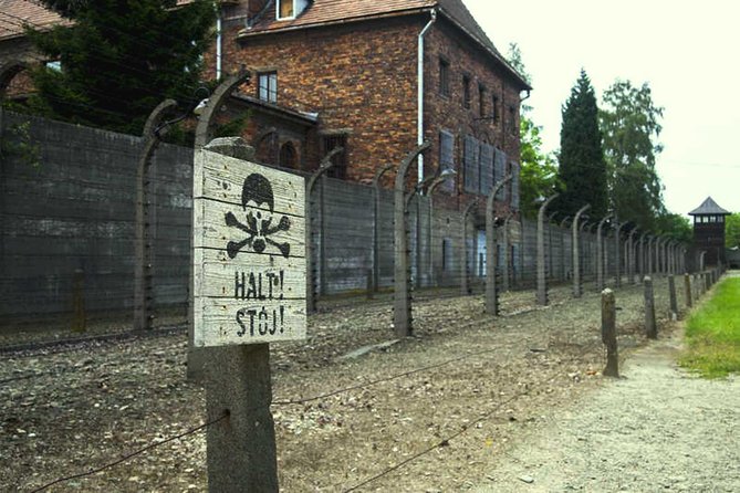 Full-Day Tour of Auschwitz and Wieliczka Salt Mine from Krakow - Auschwitz-Birkenau With Museum-Level English Guidance