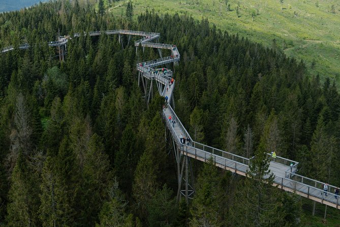 Full-Day Tour of Zakopane and Sky Walk Heart of Poronin - Price and value: what you pay for at $299.19 per person