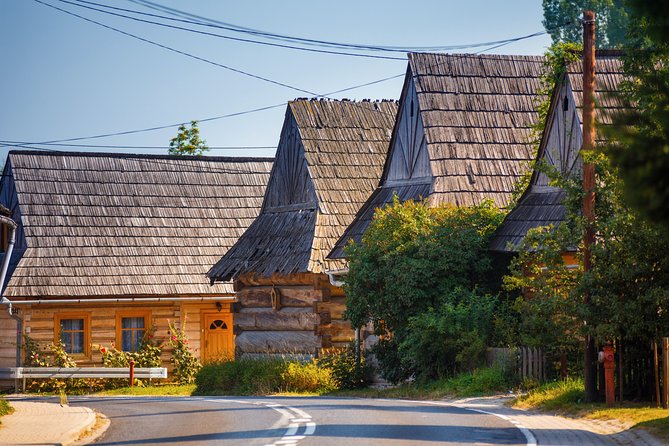 Full-Day Tour to Zakopane and Thermal Baths from Krakow - Chocholowskie Termy Thermal Baths: 3 Hours to Reset