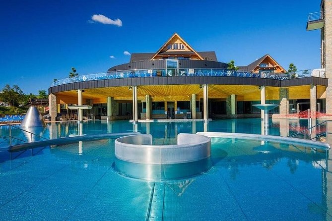 Full-Day Tour to Zakopane and Thermal Baths from Krakow - Group Size, Pacing, and Comfort on a 12-Hour Schedule