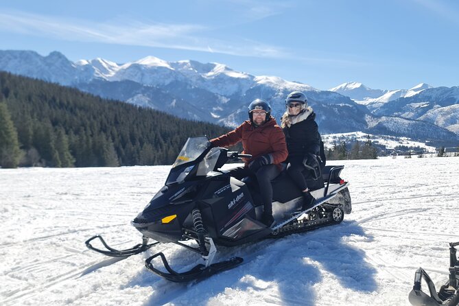 Full day Tour Zakopane Snowmobiles Thermal Baths from Krakow - Who should book this Zakopane snowmobile and thermal bath day trip