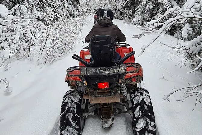 Full day Tour Zakopane Snowmobiles Thermal Baths from Krakow - The oscypek moment in Zakopane: simple, local, and actually fun