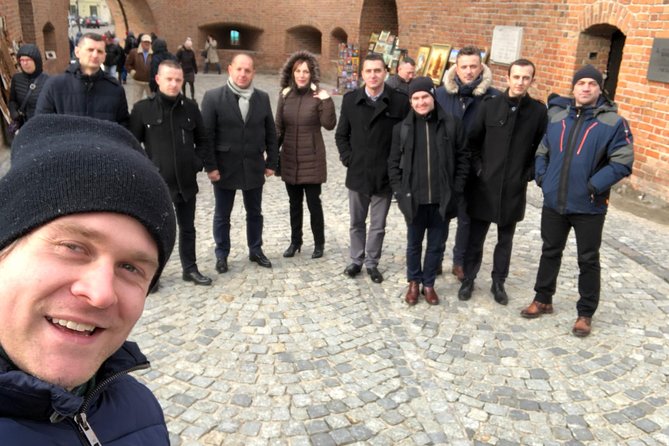 Full Day Warsaw Tour - 8 hours. Everything You need to know about Warsaw!! - Old meets new, and culture meets politics throughout the day
