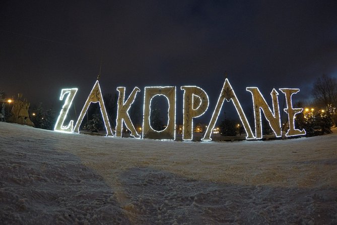Full-Day Zakopane and Slovakia Treetop Walk From Krakow - Bachledka Ski and Sun treetop walk: quick, scenic, and built for views