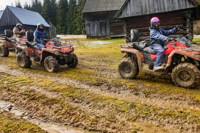 Full Day Zakopane Quads/Buggy & Thermal Baths Tour from Krakow - Price and value: what your $162.21 covers, and what costs extra