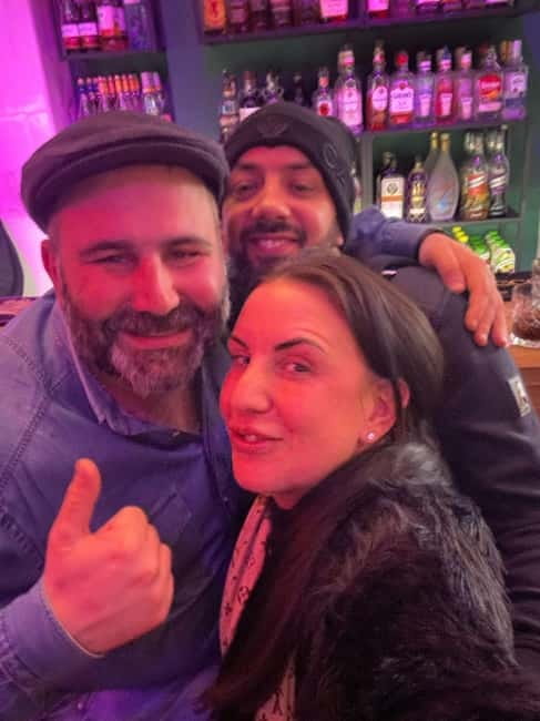 Fun explorers pub Crawl with 1 hour open bar and 3 VIP clubs - Local guide energy, names you might hear, and what it means for your night