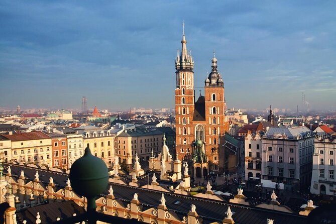 Gdansk: 2H City Sightseeing Tour LIVE GUIDED by Buggy/Golf cart - Key points before you go