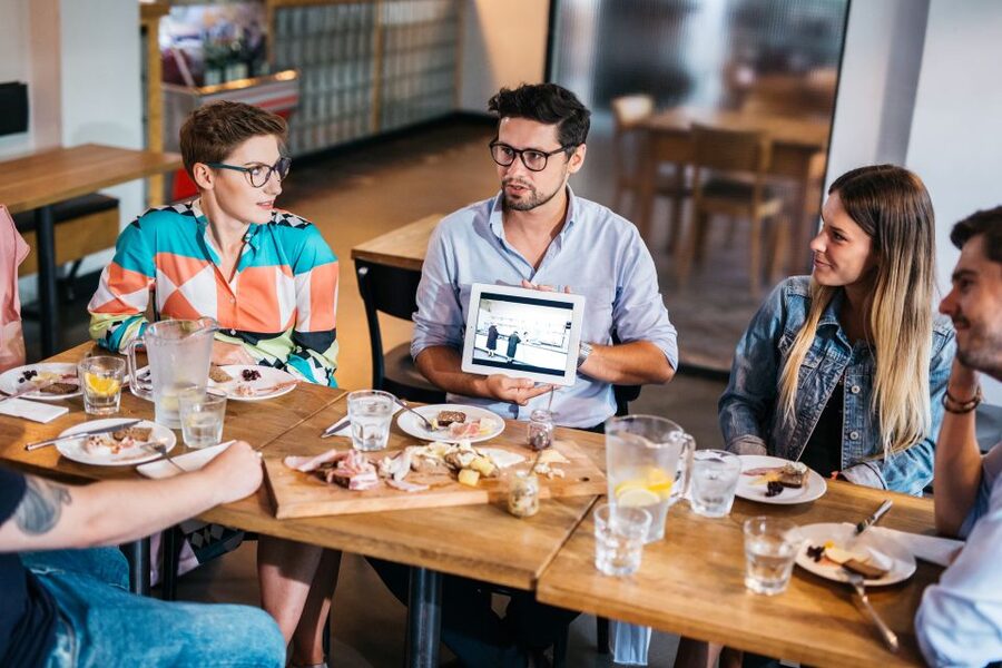 Gdansk: 4-Hour Polish Food Tour - Meeting point by the station: start at Scandic Hotel