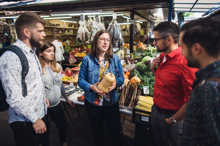 Gdansk: 4-Hour Polish Food Tour - The $119 value: tastings, vodka, and real meal math